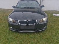 Gebraucht BMW 320 170 PS (125 kW) 2007 Schwarz Coupé