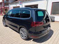 Gebraucht Seat Alhambra FR-Line 220 PS (161 kW) 2018 Schwarz Van / Kleinbus