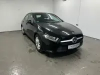 Gebraucht Mercedes A200 150 PS (110 kW) 2023 Schwarz Limousine