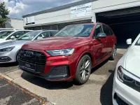 Gebraucht Audi Q7 Competition 286 PS (210 kW) 2023 Matadorrot SUV