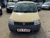 Gebraucht Fiat Panda Active 54 PS (39 kW) 2009 Gelb Kleinwagen