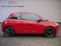 Gebraucht Opel Adam Glam 87 PS (63 kW) 2013 Rot Kleinwagen
