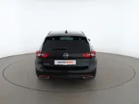 Gebraucht Opel Insignia Innovation 260 PS (191 kW) 2017 Schwarz Kombi