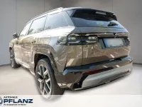 Gebraucht Jeep Compass 156 kW (213 PS) 2026 Braun SUV