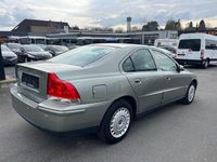 Gebraucht Volvo S60 Momentum 126 PS (92 kW) 2006 Silber Limousine