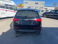 Gebraucht Audi SQ5 Sport 313 PS (230 kW) 2013 Schwarz SUV