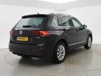 Gebraucht VW Tiguan 150 PS (110 kW) 2018 Schwarz SUV