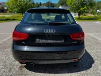 Gebraucht Audi A1 Ambition 122 PS (89 kW) 2011 Schwarz Kleinwagen