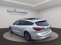 Second-hand Ford Focus ST-Line X 155 CP (114 kW) 2024 Argintiu Break