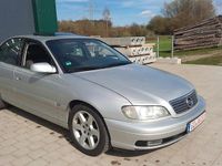 Gebraucht Opel Omega Edition 179 PS (131 kW) 2002 Silber Limousine