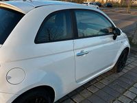 Gebraucht Fiat 500 100 PS (73 kW) 2008 Beige Kleinwagen