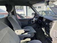Gebraucht VW Multivan 140 PS (102 kW) 1999 Weiß Van
