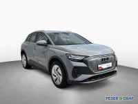 Gebraucht Audi Q4 e-tron Sport 150 kW (204 PS) 2023 Kieselgrau SUV