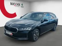 Neu Skoda Superb Selection 150 PS (110 kW) 2026 Onyx schwarz metallic Kombi