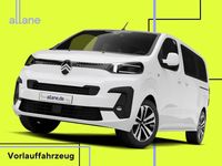 Neu Citroën Spacetourer 179 PS (131 kW) 2026 Van / Kleinbus