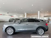 Gebraucht Audi Q3 Sportback Comfort 245 PS (180 kW) 2023 Chronosgrau (grau) SUV