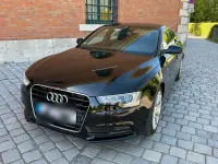 Gebraucht Audi A5 170 PS (125 kW) 2013 Schwarz Coupé