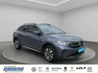 Gebraucht VW Taigo Goal 116 PS (85 kW) 2025 Grau SUV
