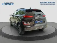 Gebraucht Hyundai Kona Prime 150 kW (204 PS) 2023 Schwarz SUV