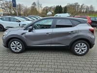 gebraucht Renault Captur Experience TCe 140 Navi Klima Kamera