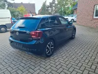 Gebraucht VW Polo Beats 75 PS (55 kW) 2018 Schwarz Kleinwagen