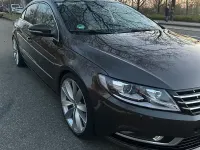 Gebraucht VW CC 160 PS (117 kW) 2013 Braun Limousine
