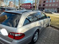 Gebraucht Mercedes E320 224 PS (164 kW) 2009 Silber Kombi