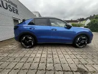 Gebraucht VW T-Roc R-line 190 PS (139 kW) 2026 Celestial blue metallic SUV
