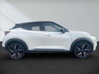 Gebraucht Nissan Juke 114 PS (83 kW) 2021 Weiß SUV