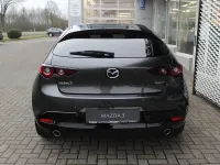 Gebraucht Mazda 3 Exclusive-Line 186 PS (136 kW) 2026 Machine gray Limousine