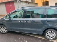 gebraucht VW Sharan 7 Sitzer Schiebetür FESTPREİS