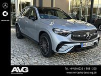Gebraucht Mercedes GLC220 Advanced Plus 197 PS (144 kW) 2025 Silber SUV