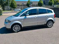 Gebraucht Audi A2 90 PS (66 kW) 2006 Silber Kleinwagen