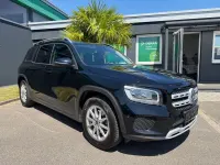 Gebraucht Mercedes GLB180 116 PS (85 kW) 2020 Schwarz SUV