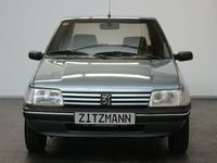 Gebraucht Peugeot 205 88 PS (64 kW) 1992 Silber Limousine