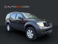 Gebraucht Nissan Pathfinder 171 PS (125 kW) 2007 Schwarz SUV
