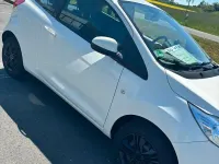 Gebraucht Ford Ka 69 PS (50 kW) 2011 Weiß Kleinwagen