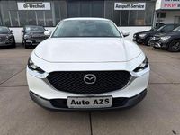 Gebraucht Mazda CX-30 122 PS (89 kW) 2020 Weiß SUV