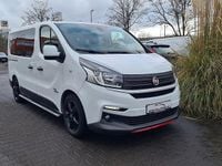 Gebraucht Fiat Talento 145 PS (106 kW) 2019 Weiß Van / Kleinbus