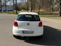 Occasion VW Polo 90 ch (66 kW) 2012 Blanc Citadine
