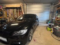 Gebraucht BMW 325 231 PS (169 kW) 2007 Schwarz Limousine