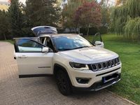 gebraucht Jeep Compass Compass1.4 MultiAir Automatik Limited