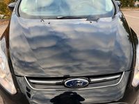 Gebraucht Ford Grand C-Max 140 PS (102 kW) 2013 Schwarz Van / Kleinbus