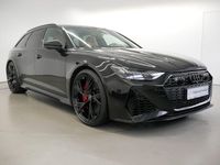 Gebraucht Audi RS6 Sport 600 PS (441 kW) 2022 Schwarz Kombi