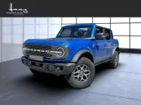Gebraucht Ford Bronco 334 PS (245 kW) 2023 Velocitybau SUV
