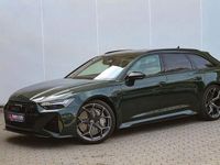 Gebraucht Audi RS6 Exclusive 630 PS (463 kW) 2025 Grün Limousine