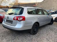 Gebraucht VW Passat Comfortline 122 PS (89 kW) 2010 Silber Kombi