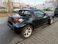 Gebraucht Smart Roadster 82 PS (60 kW) 2005 Schwarz Cabrio