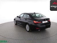 Gebraucht BMW 320e Shadowline 204 PS (150 kW) 2022 Schwarz ii Limousine