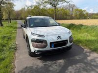 Używany Citroën C4 110 KM (80 kW) 2015 Biały Sedan/Limuzyna